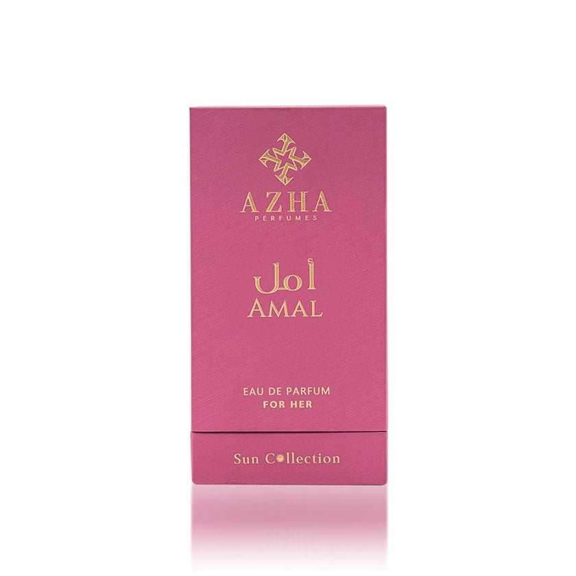 Azha Perfumes Amal Eau De Parfum For Women 100ml