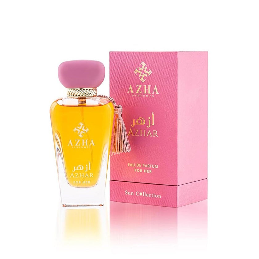 Azha Perfumes Azhar Eau De Parfum For Women 100ml