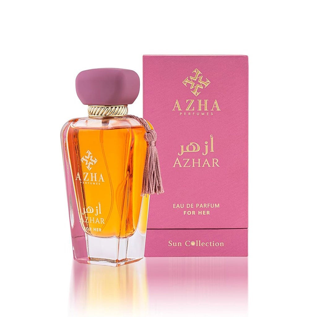 Azha Perfumes Azhar Eau De Parfum For Women 100ml - myAster