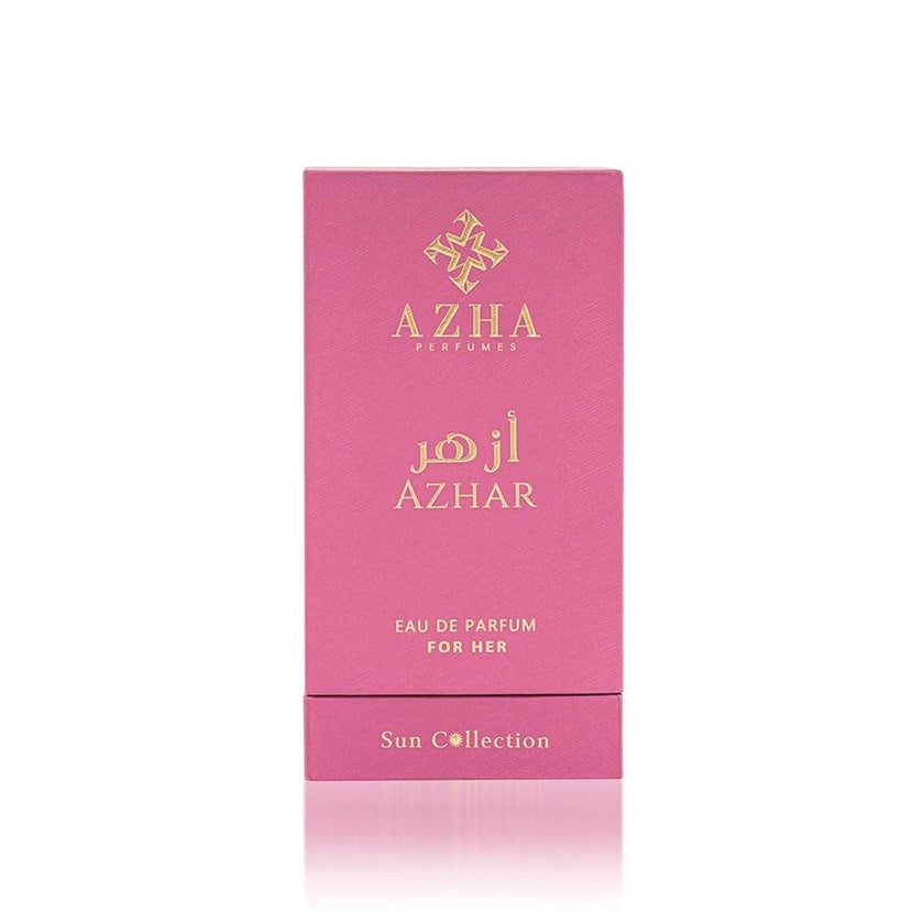 Azha Perfumes Azhar Eau De Parfum For Women 100ml