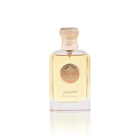 Azha Perfumes Explosion Unisex Eau De Parfum 100ml