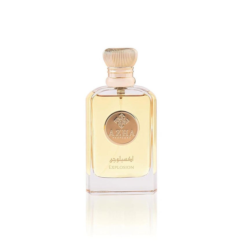 Azha Perfumes Explosion Unisex Eau De Parfum 100ml