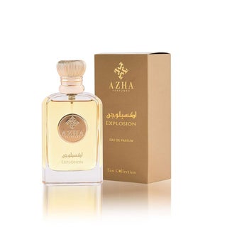 Azha Perfumes Explosion Unisex Eau De Parfum 100ml