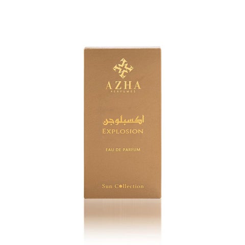 Azha Perfumes Explosion Unisex Eau De Parfum 100ml
