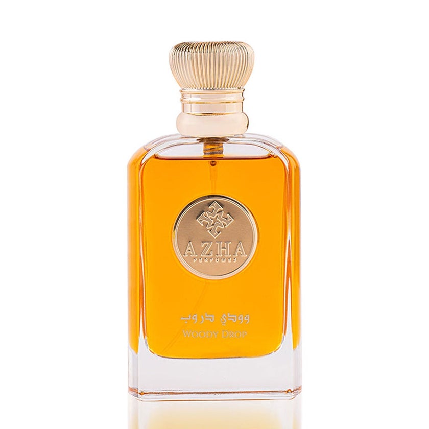 Azha Perfumes Woody Drop Unisex Eau De Parfum 100ml