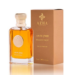Azha Perfumes Woody Drop Unisex Eau De Parfum 100ml