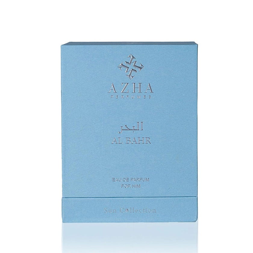 Azha Perfumes Al Bahr Eau De Parfum For Men 100ml