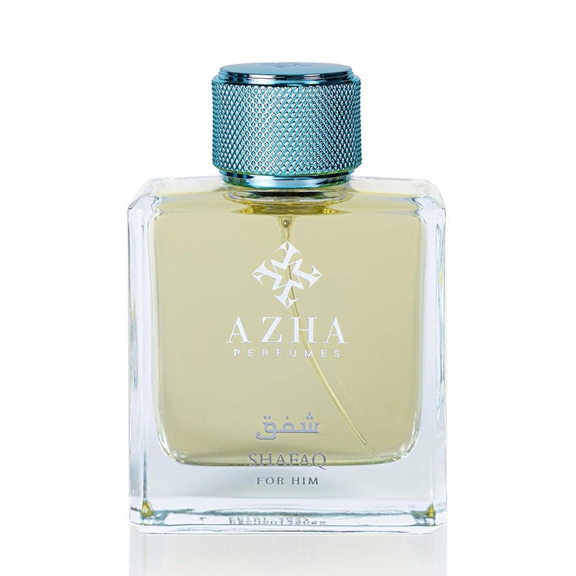 Azha Perfumes Shafaq Eau De Parfum For Men 100ml