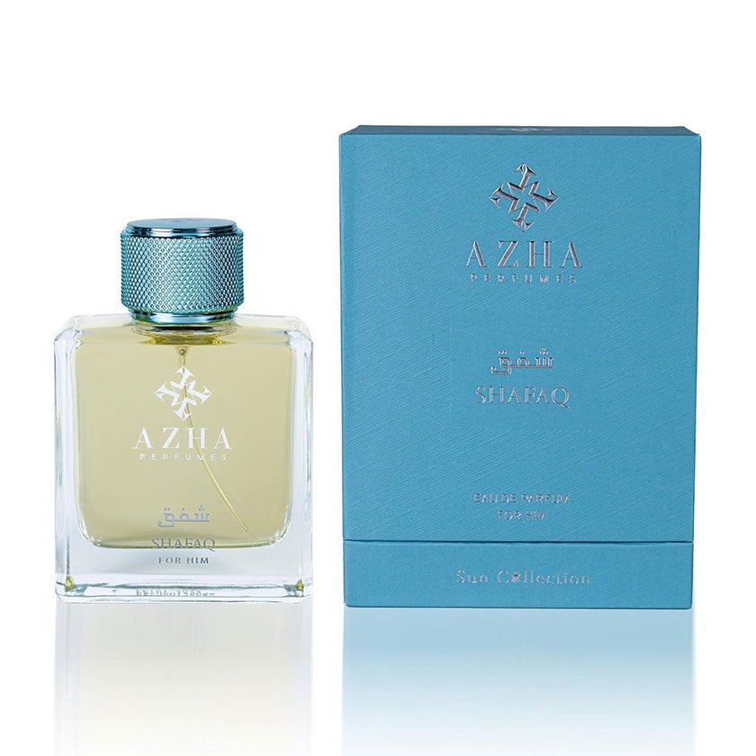 Azha Perfumes Shafaq Eau De Parfum For Men 100ml