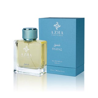 Azha Perfumes Shafaq Eau De Parfum For Men 100ml