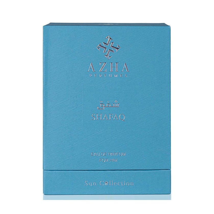 Azha Perfumes Shafaq Eau De Parfum For Men 100ml
