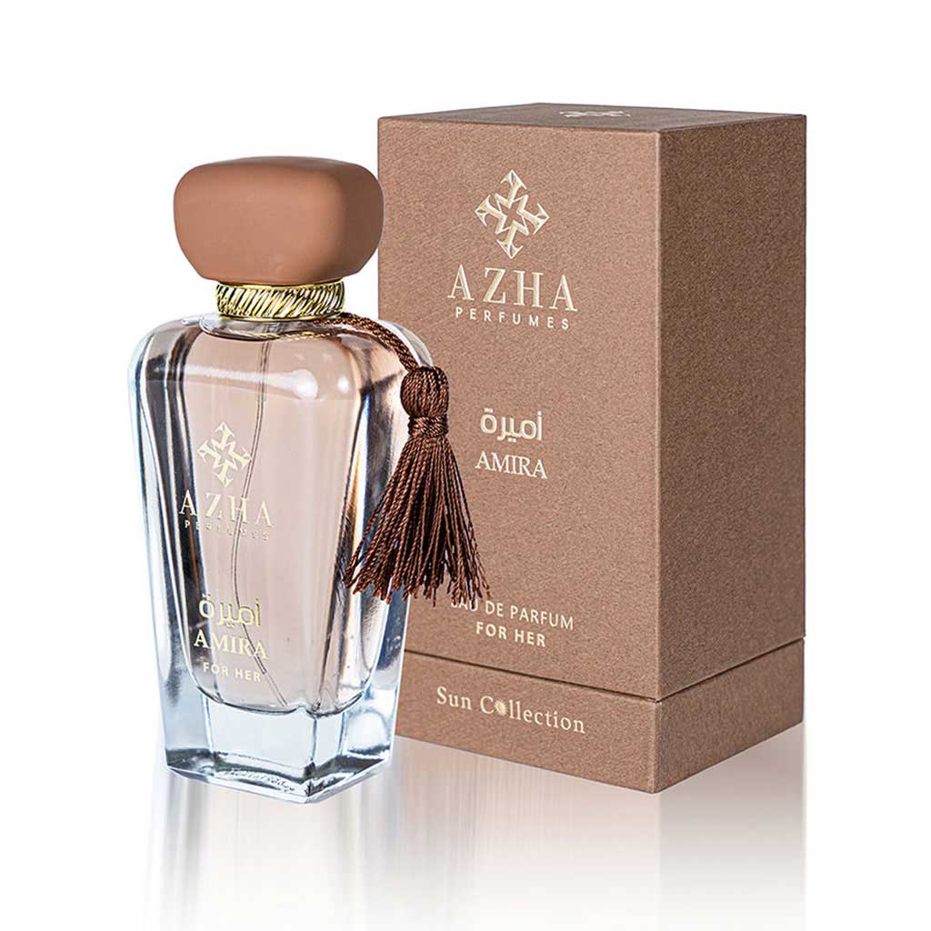Azha Perfumes Amira Eau De Parfum For Women 100ml - myAster