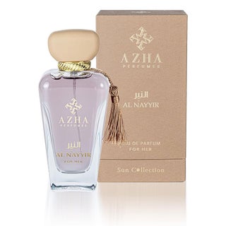 Azha Perfumes Al Nayyir Eau De Parfum For Women 100ml