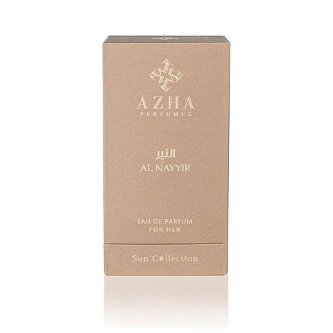 Azha Perfumes Al Nayyir Eau De Parfum For Women 100ml