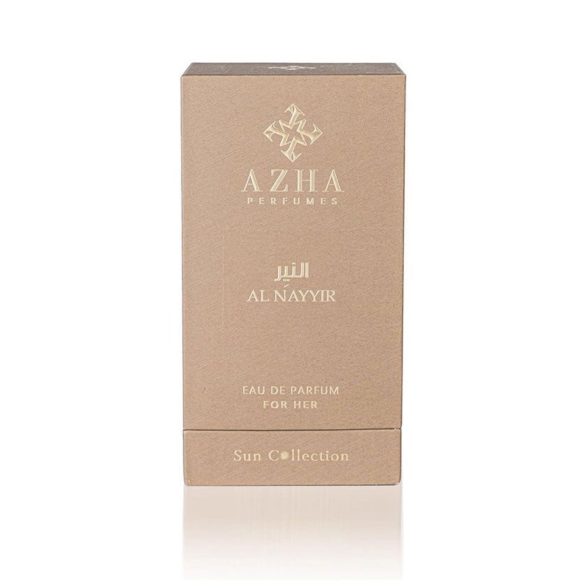 Azha Perfumes Al Nayyir Eau De Parfum For Women 100ml