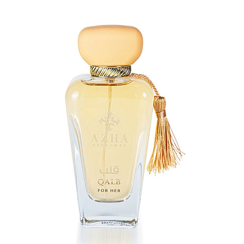 Azha Perfumes Qalb Eau De Parfum For Women 100ml