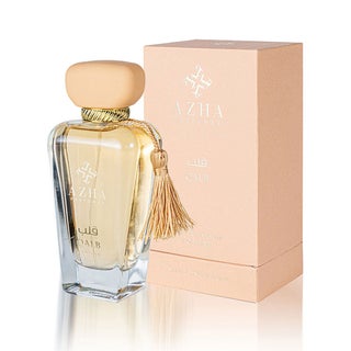 Azha Perfumes Qalb Eau De Parfum For Women 100ml