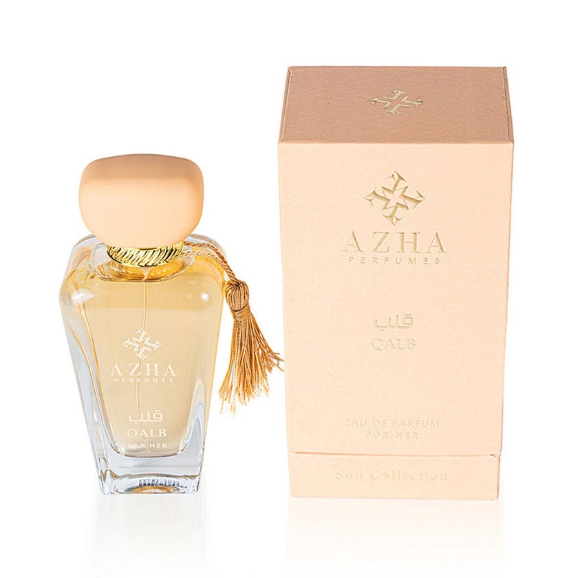 Azha Perfumes Qalb Eau De Parfum For Women 100ml