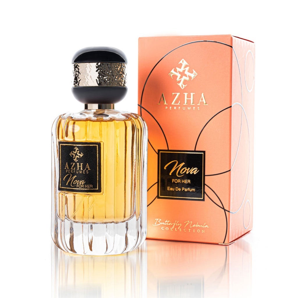 Azha Perfumes Nova Eau De Parfum For Women 100ml - myAster