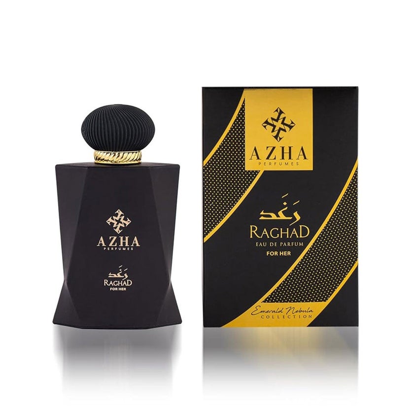 Azha Perfumes Raghad Eau De Parfum For Women 100ml
