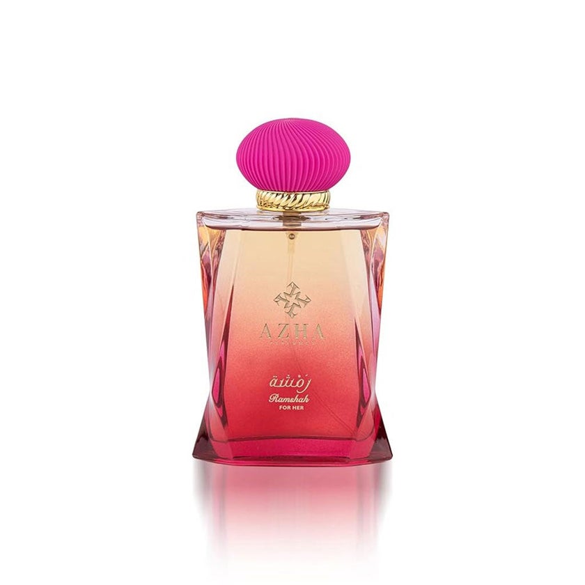 Azha Perfumes Ramshah Eau De Parfum For Women 100ml
