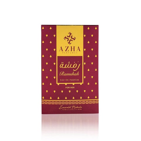 Azha Perfumes Ramshah Eau De Parfum For Women 100ml