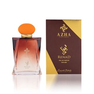 Azha Perfumes Renad Eau De Parfum For Women 100ml