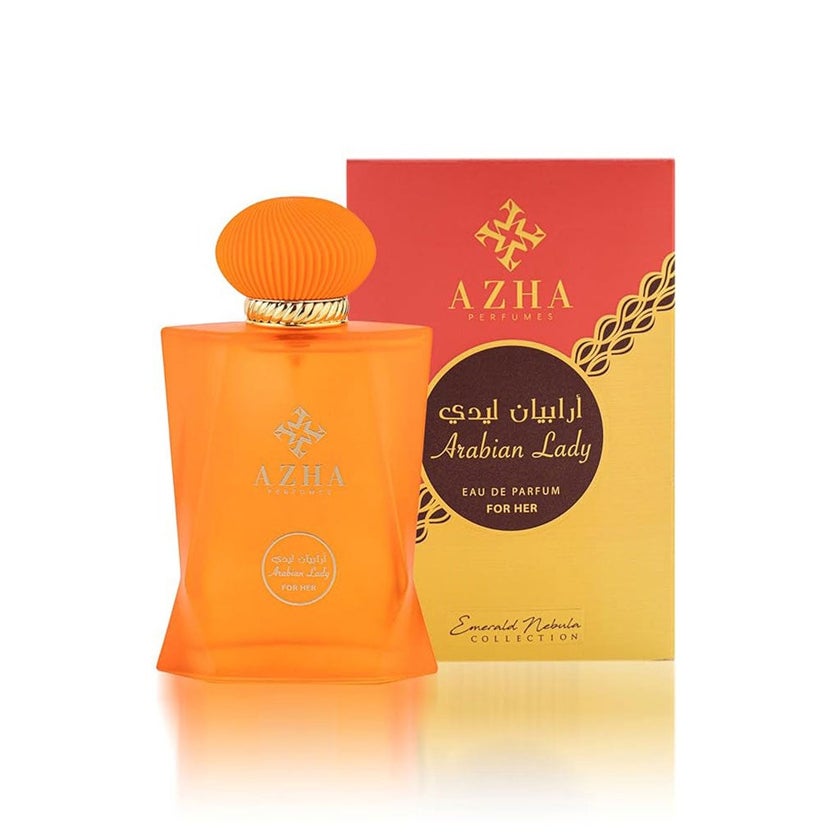 Azha Perfumes Arabian Lady Eau De Parfum For Women 100ml