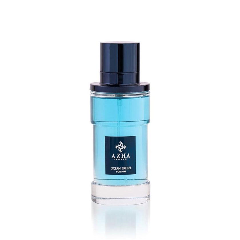 Azha Perfumes Ocean Breeze Eau De Parfum For Women 100ml
