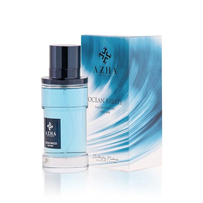 Azha Perfumes Ocean Breeze Eau De Parfum For Women 100ml