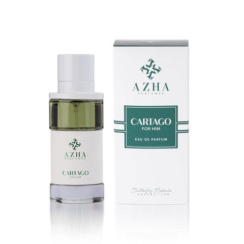 Azha Perfumes Cartago Eau De Parfum For Men 100ml