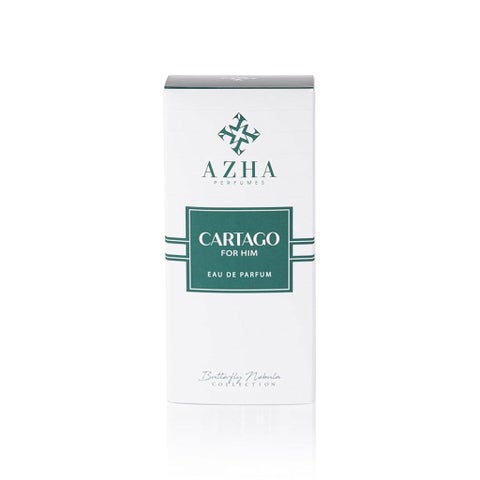 Azha Perfumes Cartago Eau De Parfum For Men 100ml