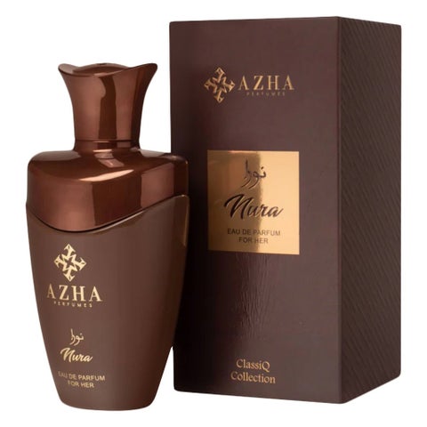 Azha Perfumes Nura Eau De Parfum For Women 100ml