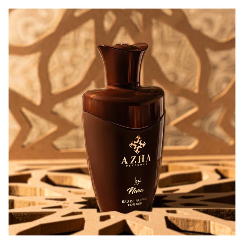 Azha Perfumes Nura Eau De Parfum For Women 100ml