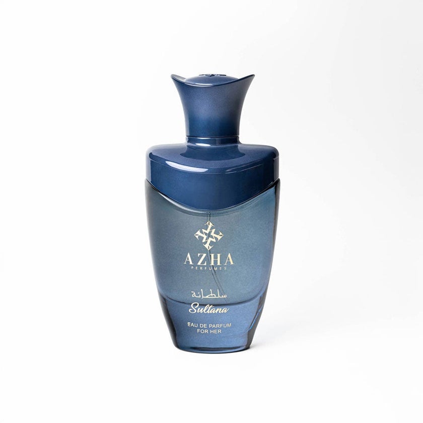 Azha Perfumes Sultana Eau De Parfum For Women 100ml