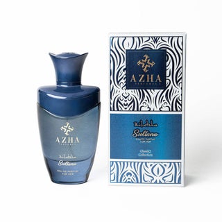 Azha Perfumes Sultana Eau De Parfum For Women 100ml