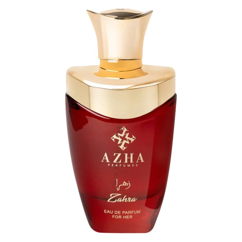 Azha Perfumes Zahra Eau De Parfum For Women 100ml