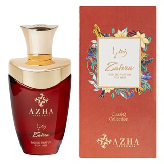 Azha Perfumes Zahra Eau De Parfum For Women 100ml