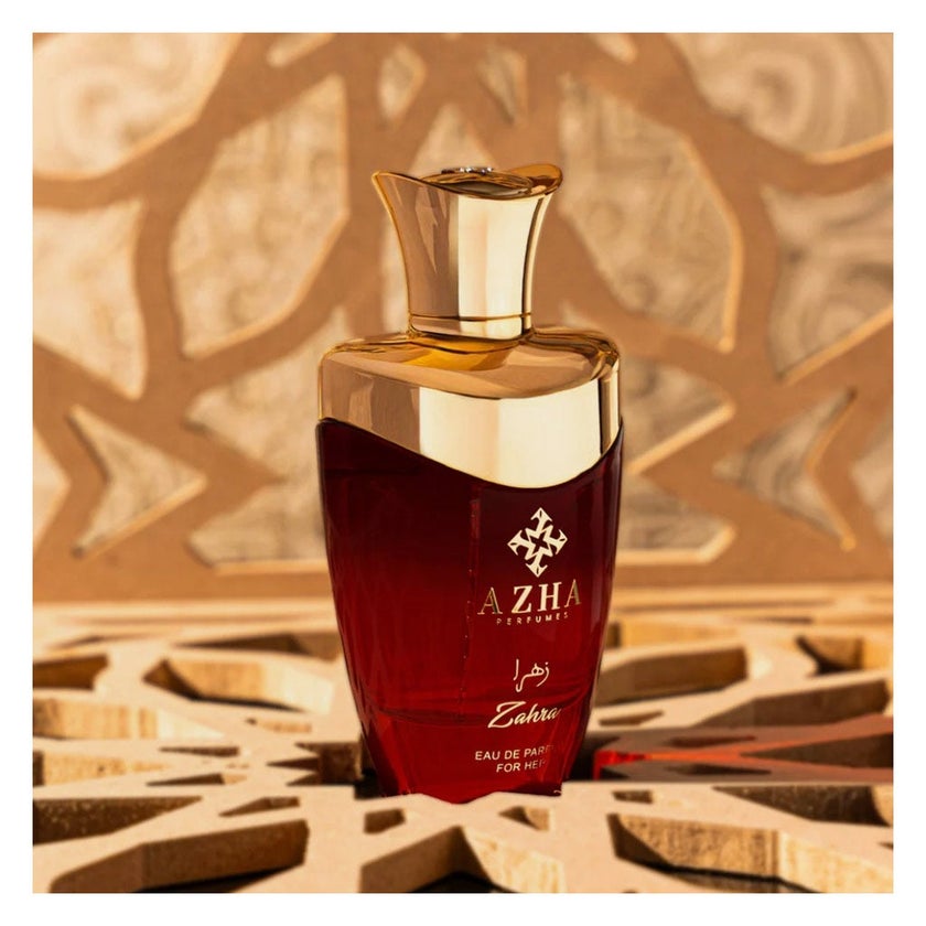 Azha Perfumes Zahra Eau De Parfum For Women 100ml