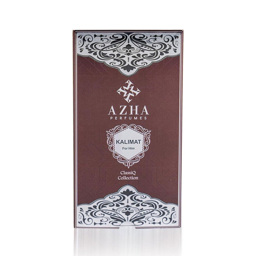 Azha Perfumes Kalimat Eau De Parfum For Men 100ml