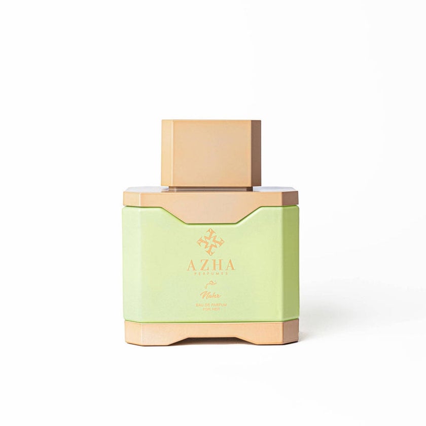 Azha Perfumes Nahr Eau De Parfum For Women 100ml
