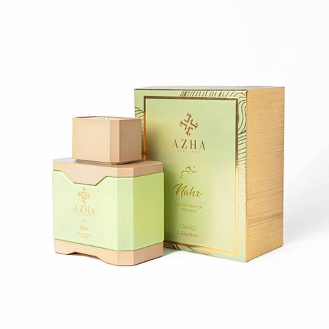 Azha Perfumes Nahr Eau De Parfum For Women 100ml