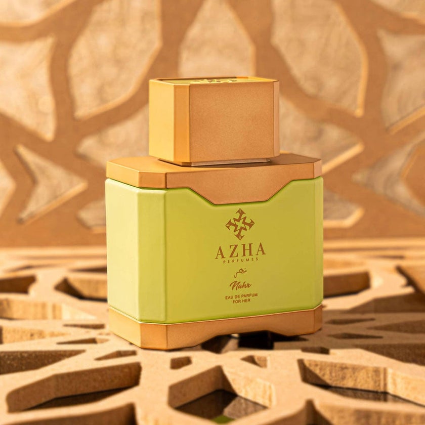 Azha Perfumes Nahr Eau De Parfum For Women 100ml
