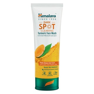 Himalaya Dark Spot Clearing Turmeric Face Wash 100ml