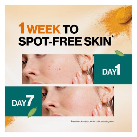 Himalaya Dark Spot Clearing Turmeric Face Cream 50g