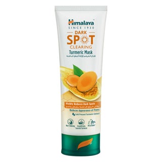 Himalaya Dark Spot Clearing Turmeric Face Mask 75ml