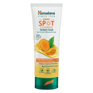 Himalaya Dark Spot Clearing Turmeric Scrub 75ml