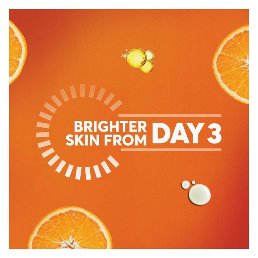 Himalaya Brightening Vitamin C Orange Face Wash 100ml