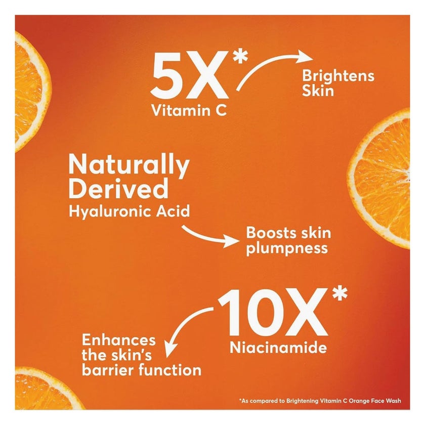 Himalaya Brightening Vitamin C Orange Serum 30ml