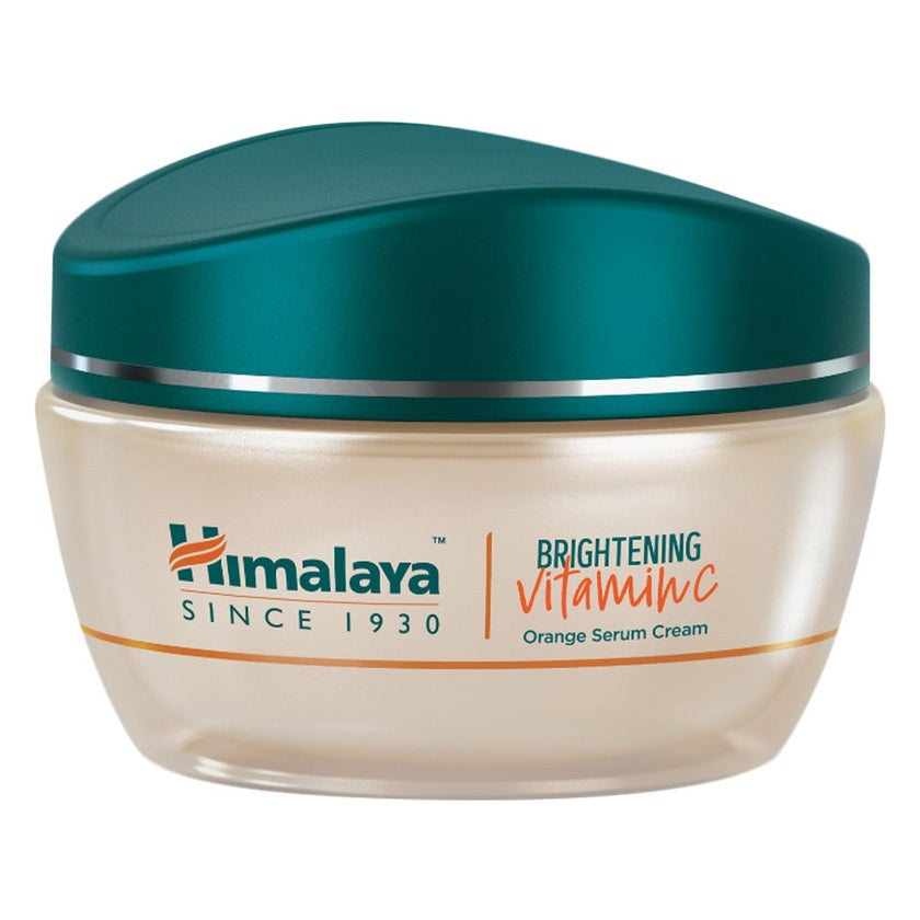 Himalaya Bright Vitamin C Orange Serum Cream 50g